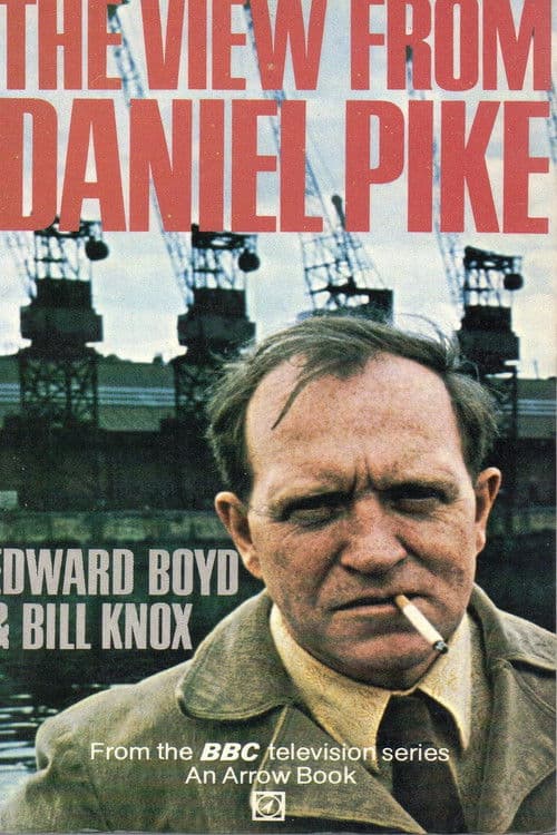 The View from Daniel Pike