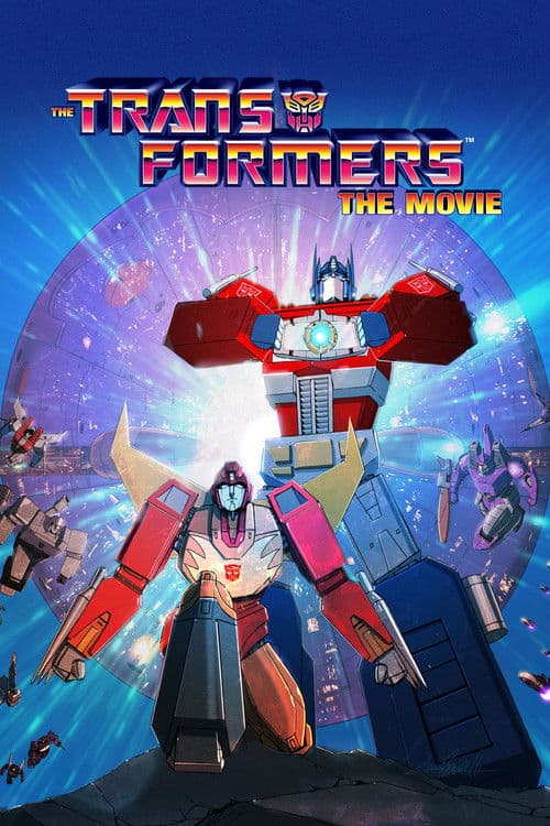 The Transformers: The Movie