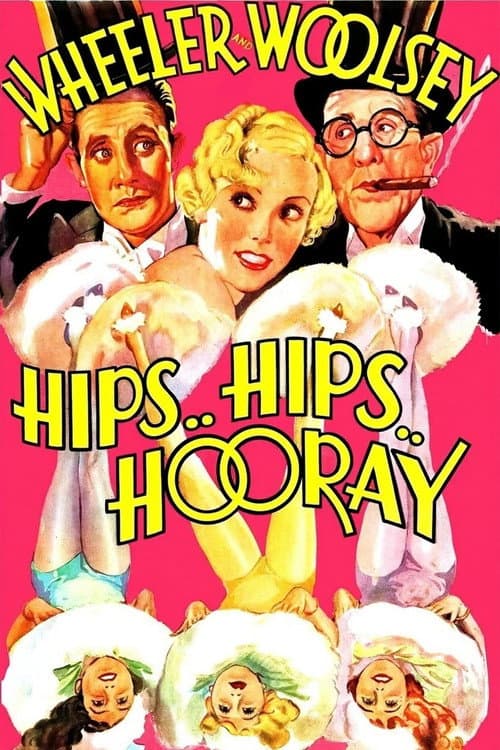 Hips, Hips, Hooray!