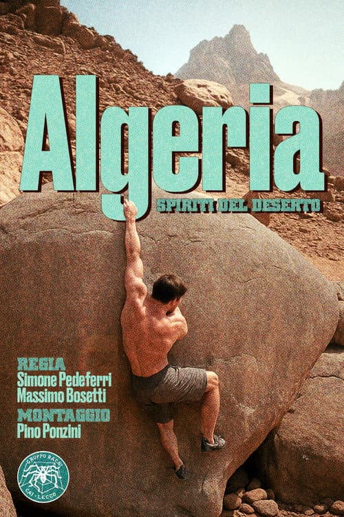 Algeria - Spirit of the Desert