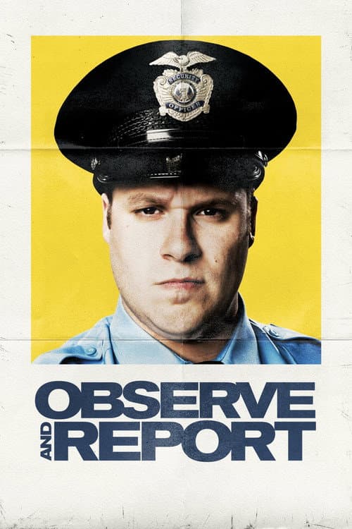 Observe and Report