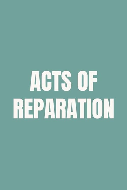 Acts of Reparation