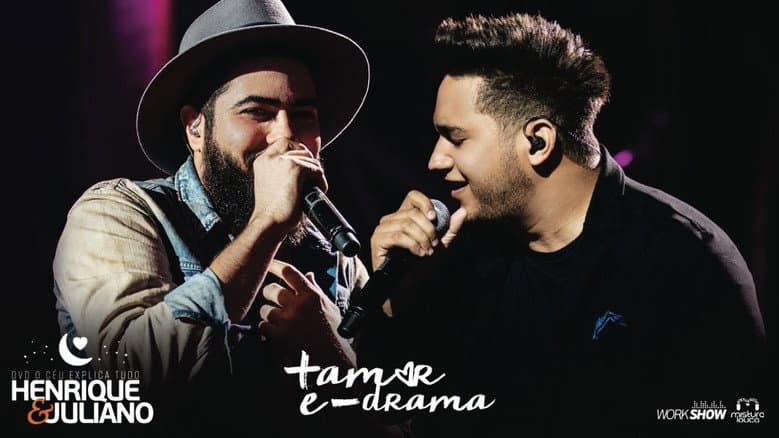 Henrique & Juliano - o Céu Explica Tudo