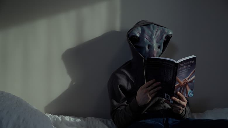 Alien Student