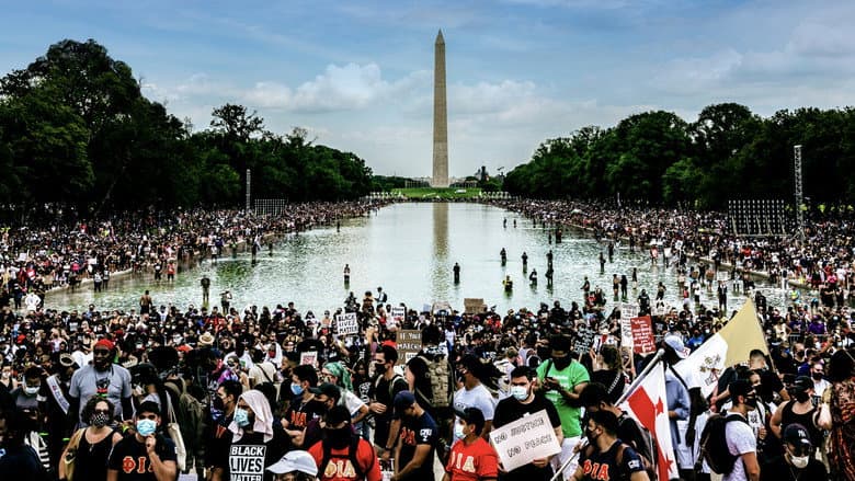 The March on Washington - Keepers of the Dream