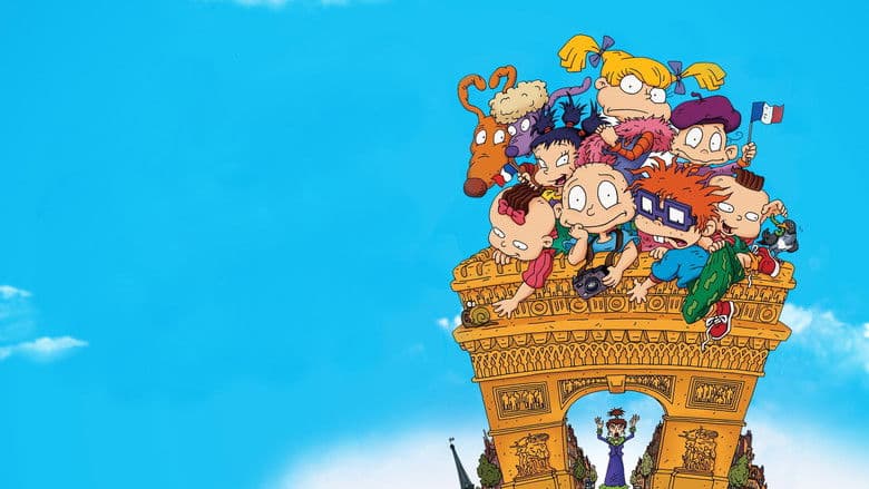 Rugrats in Paris: The Movie