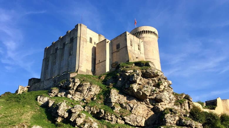 The Glorious Story of Castles