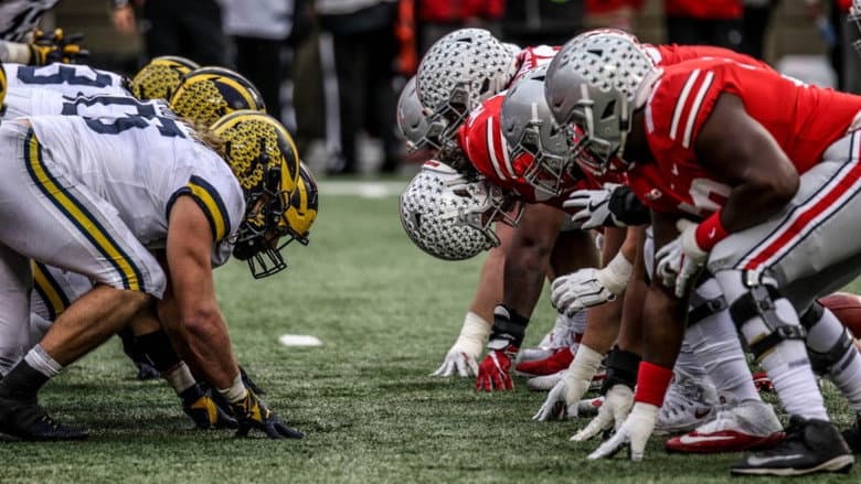 Michigan vs. Ohio State: The Rivalry