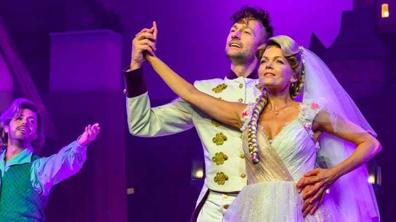 Rapunzel The Musical
