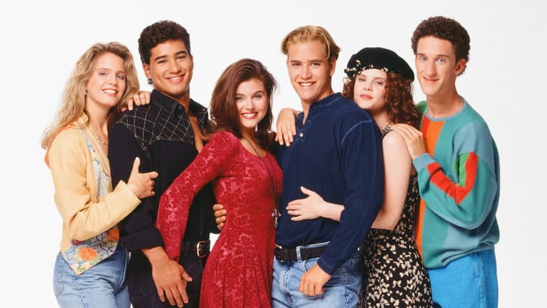 Saved by the Bell: The College Years