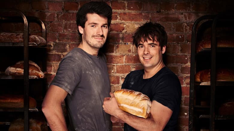 Fabulous Baker Brothers: A Bite of Britain