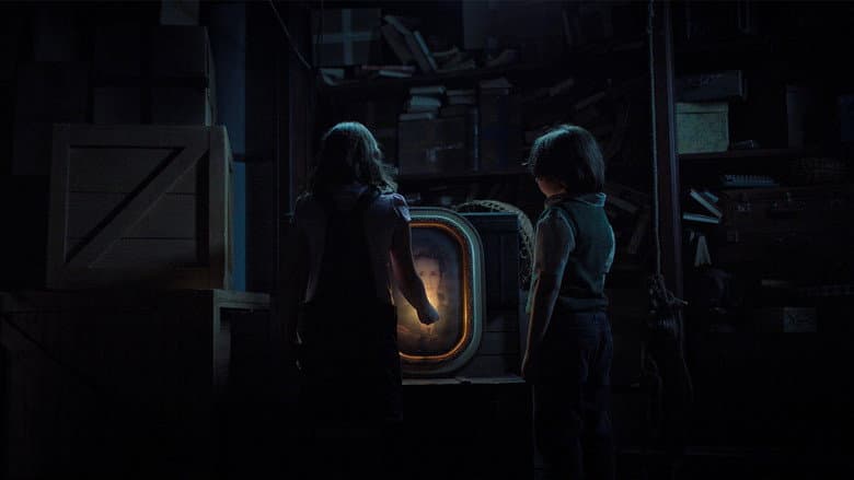 The Basement of Scream Street