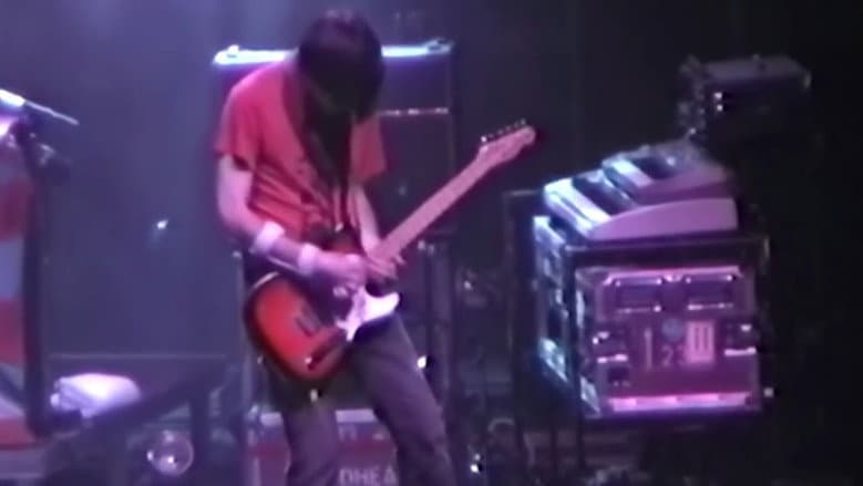 Radiohead: Live At Radio City Music Hall 1998