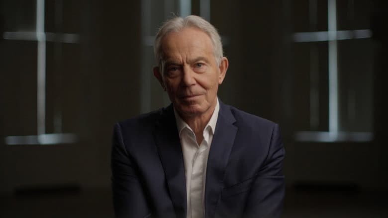 The Tony Blair Story