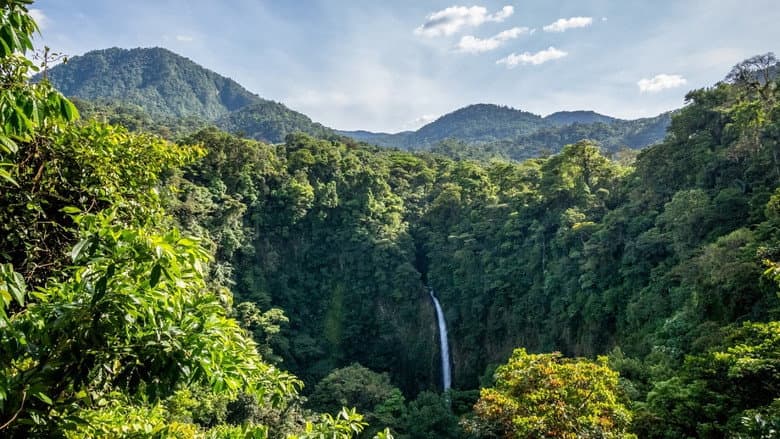 Living Landscapes: Costa Rica