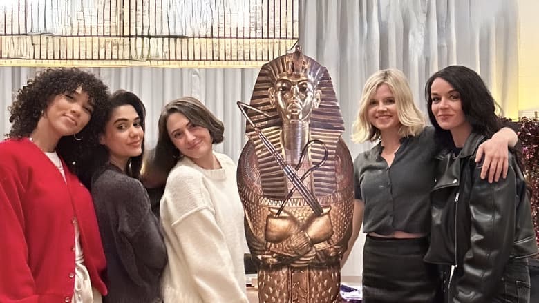 A Very Anubis Christmas Eve