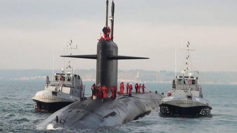 Les sous-marins de tous les records