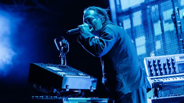 Thom Yorke - Live at Sydney Opera House