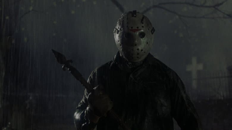 Jason Lives - Friday the 13th Part VI