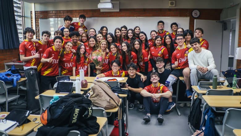 3Kachow - Senior Year 2025