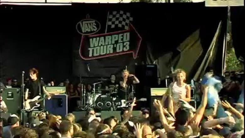 Vans Warped Tour 2003