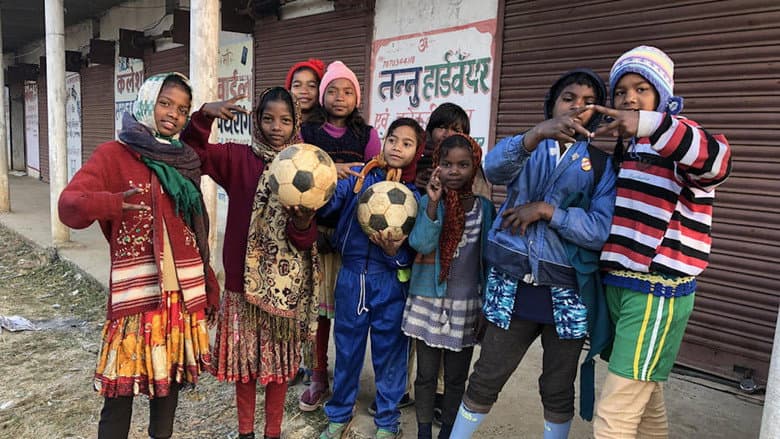 Little Miss Soccer, le film
