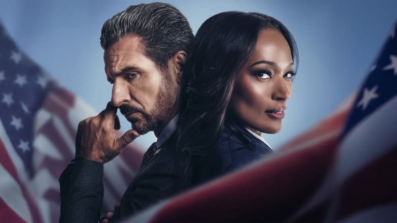 Tyler Perry's The Oval