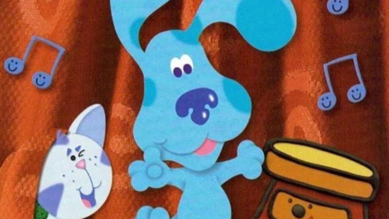 Blue's Big Musical Movie