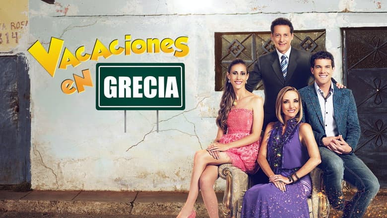 Vacaciones en Grecia