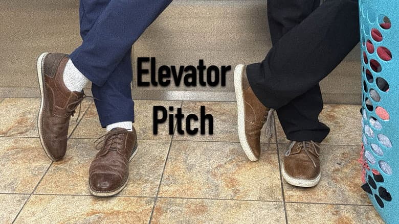 Elevator Pitch