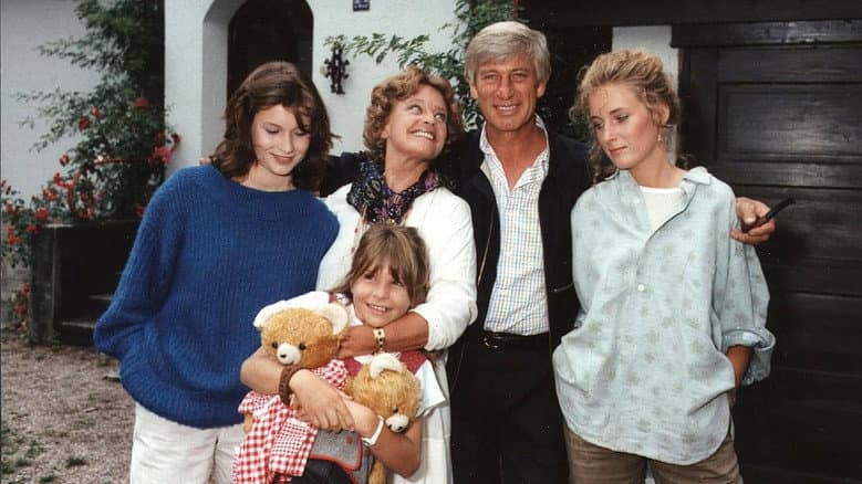 Die glückliche Familie