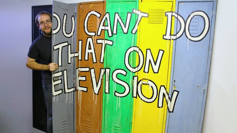 You Can't Do That on Film