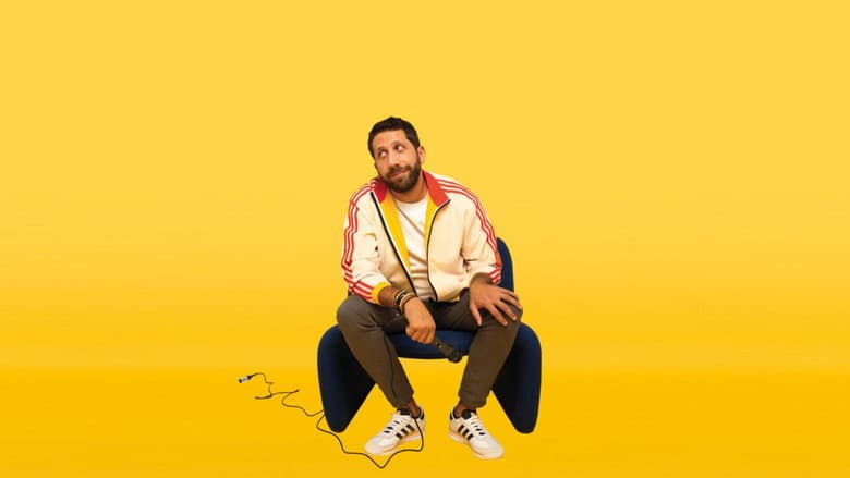 John Achkar: Tryin'