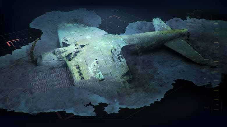 Buried Secrets of WWII