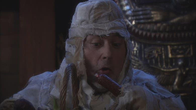 Piet Piraat Special: The Mysterious Mummy