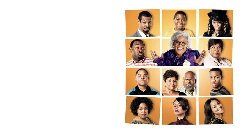 Madea's Big Happy Family