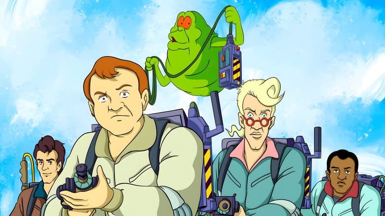The Real Ghostbusters
