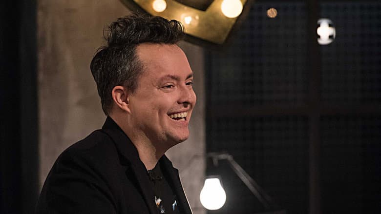 Ce show avec Mike Ward