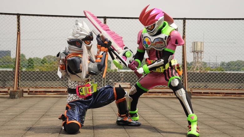 Kamen Rider Ex-Aid the Movie: True Ending