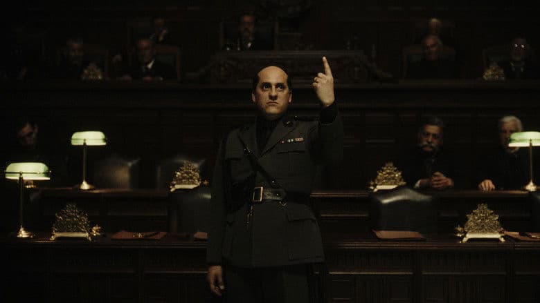 Mussolini: Son of the Century