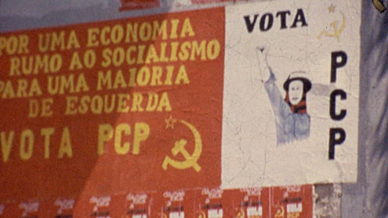 Entre Abril e o Medo