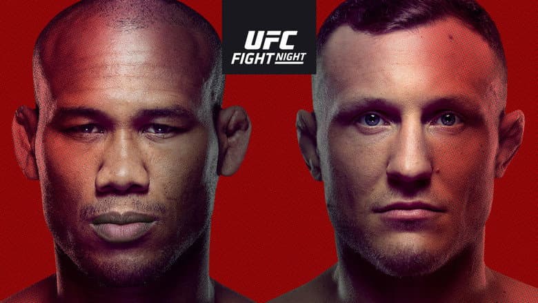 UFC Fight Night 150: Jacare vs. Hermansson