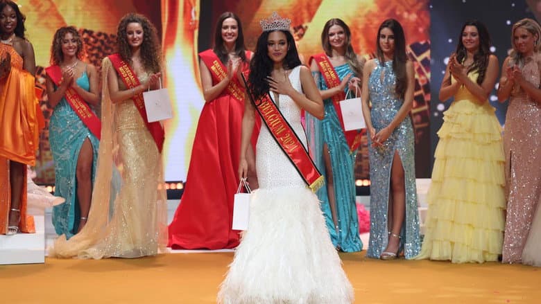 Miss Belgium