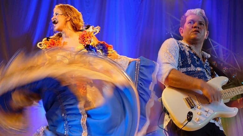 Banda Calypso: Na Amazônia