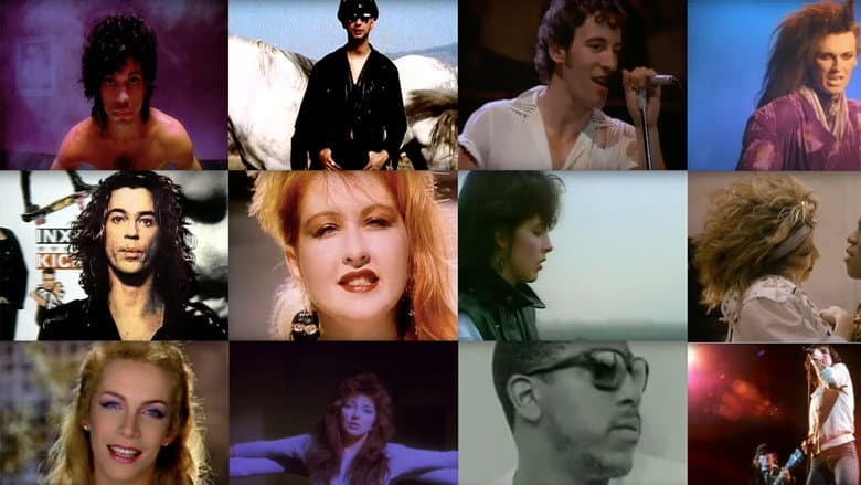 Back to the 80's 1988