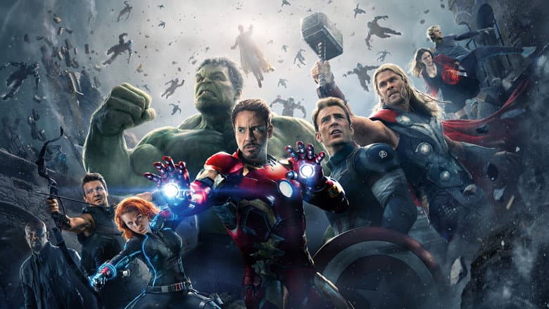 Avengers: Age of Ultron