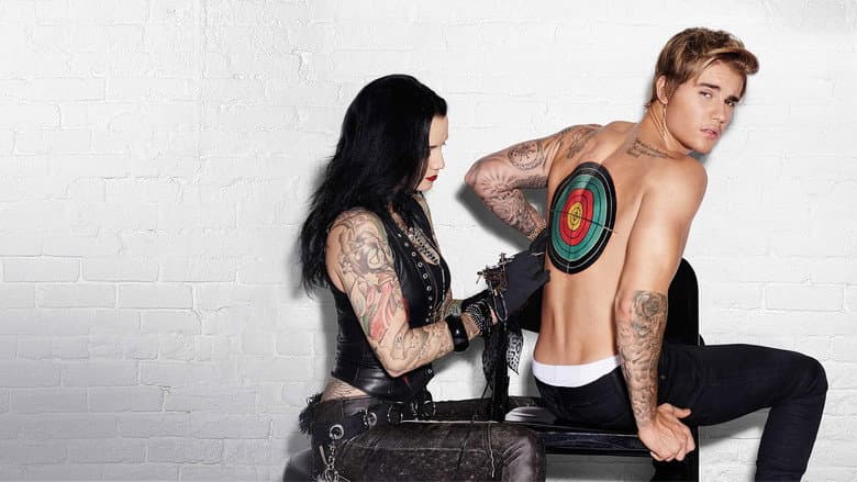 Comedy Central Roast of Justin Bieber