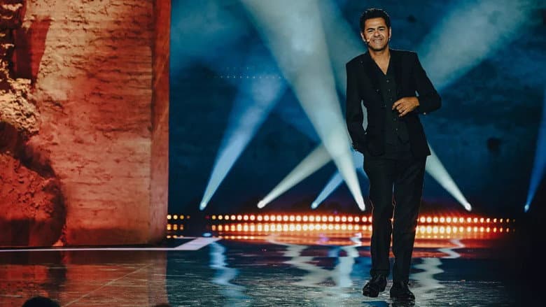 Jamel et ses amis au Marrakech du rire 2022 : 10 ans
