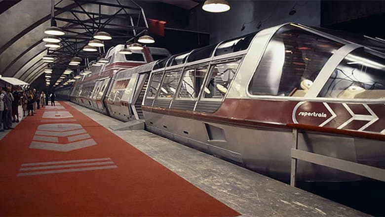 Supertrain