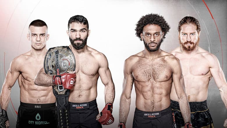 Bellator 286: Pitbull vs. Borics